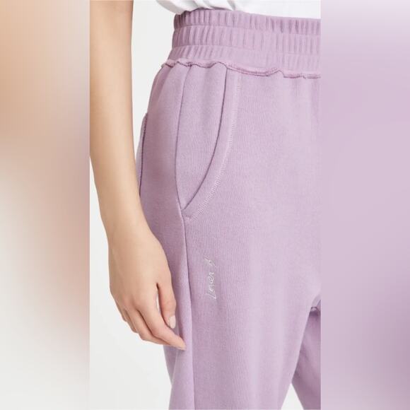 Pistola Lavender Joggers - Picture 5 of 10